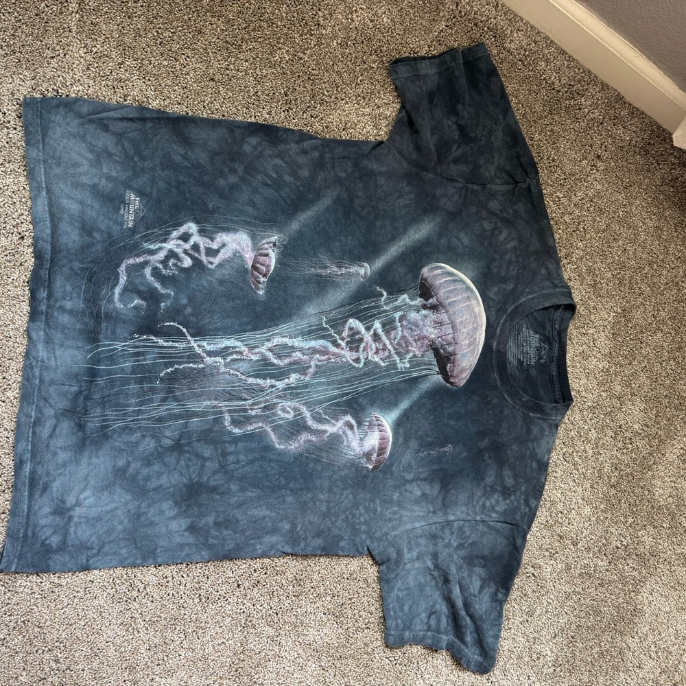 Graphic Jellyfish T-Shirt